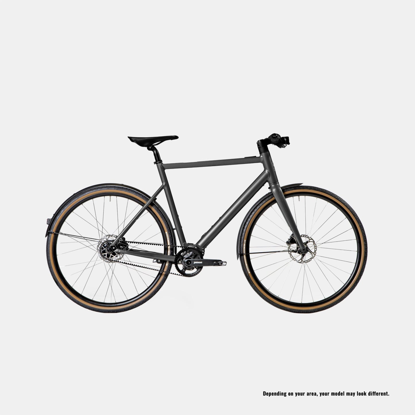 Anti-Diebstahl-Set - Desiknio Pinion Urban X20