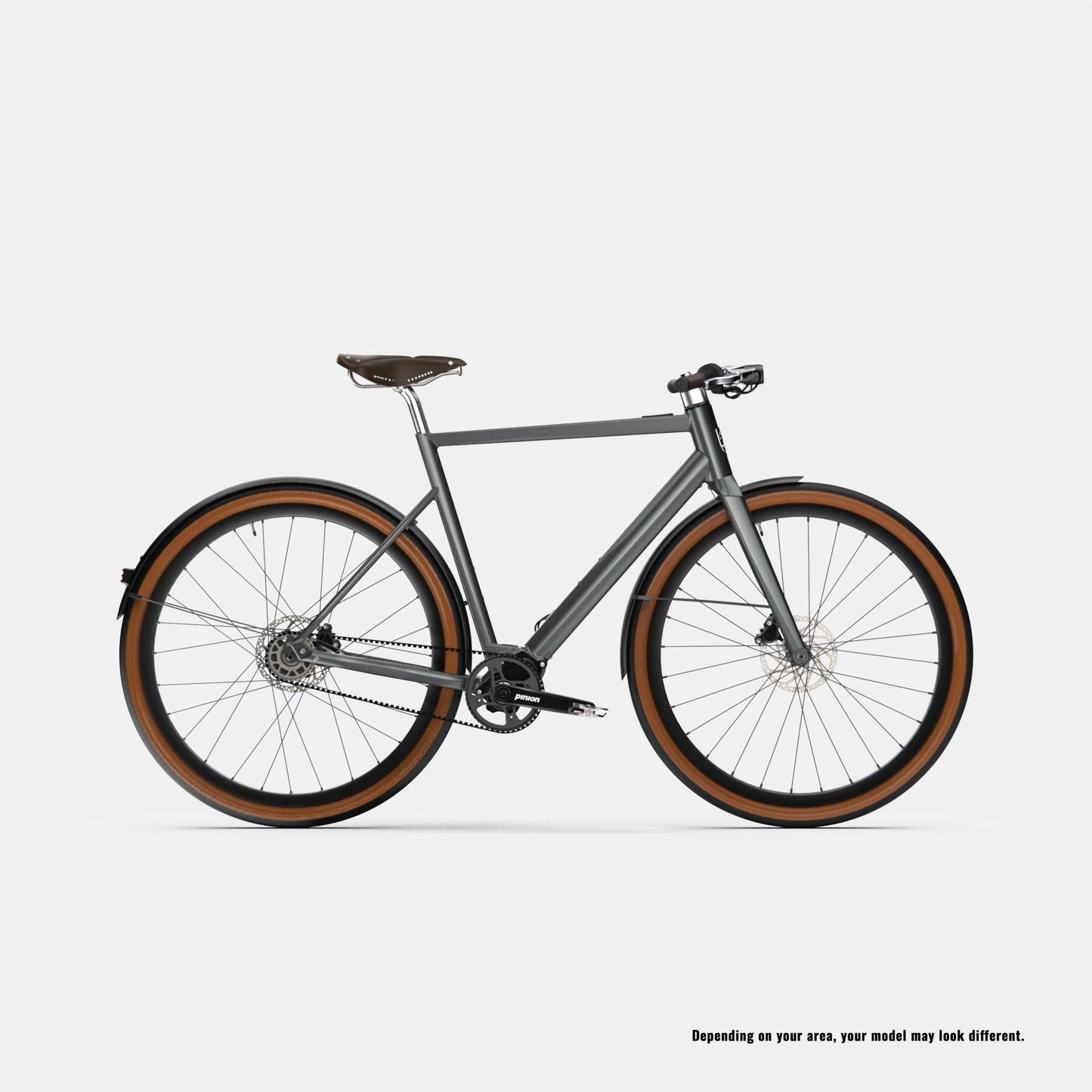 Anti-Diebstahl-Set - Desiknio X20 Pinion Classic