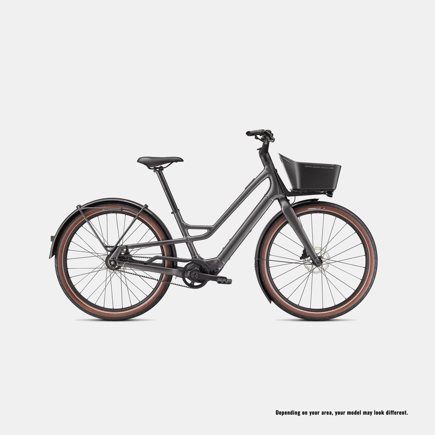 Anti-Diebstahl-Set - Specialized Como SL 5.0