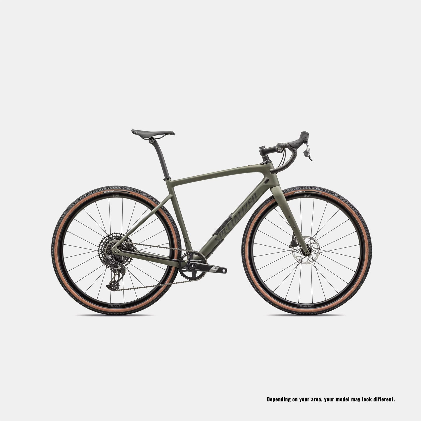Anti-Diebstahl-Set - Specialized Diverge