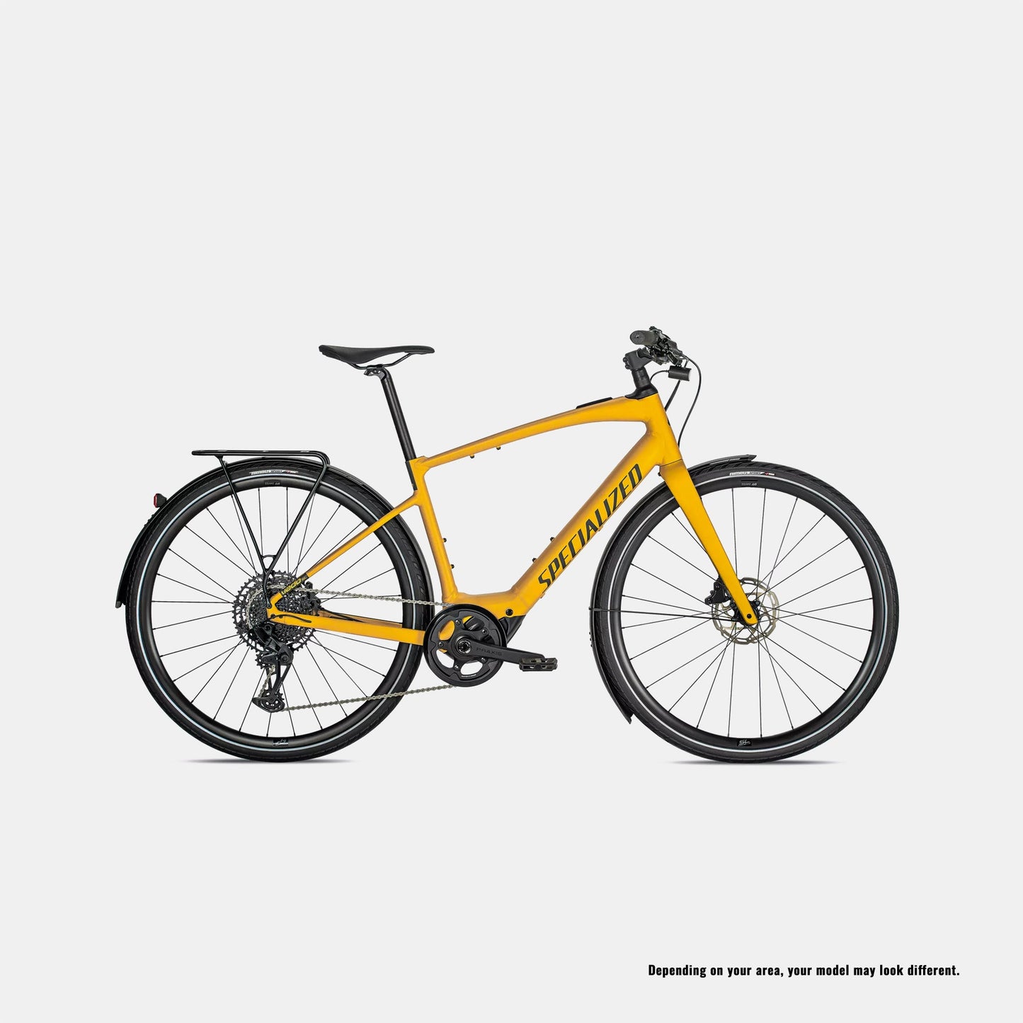 Anti-Diebstahl-Set - Specialized Turbo Vado SL 5.0 EQ