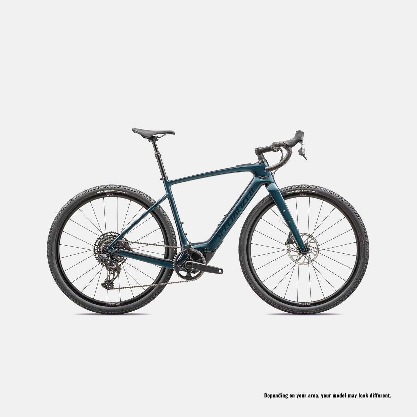 Anti-Diebstahl-Set - Specialized Creo SL