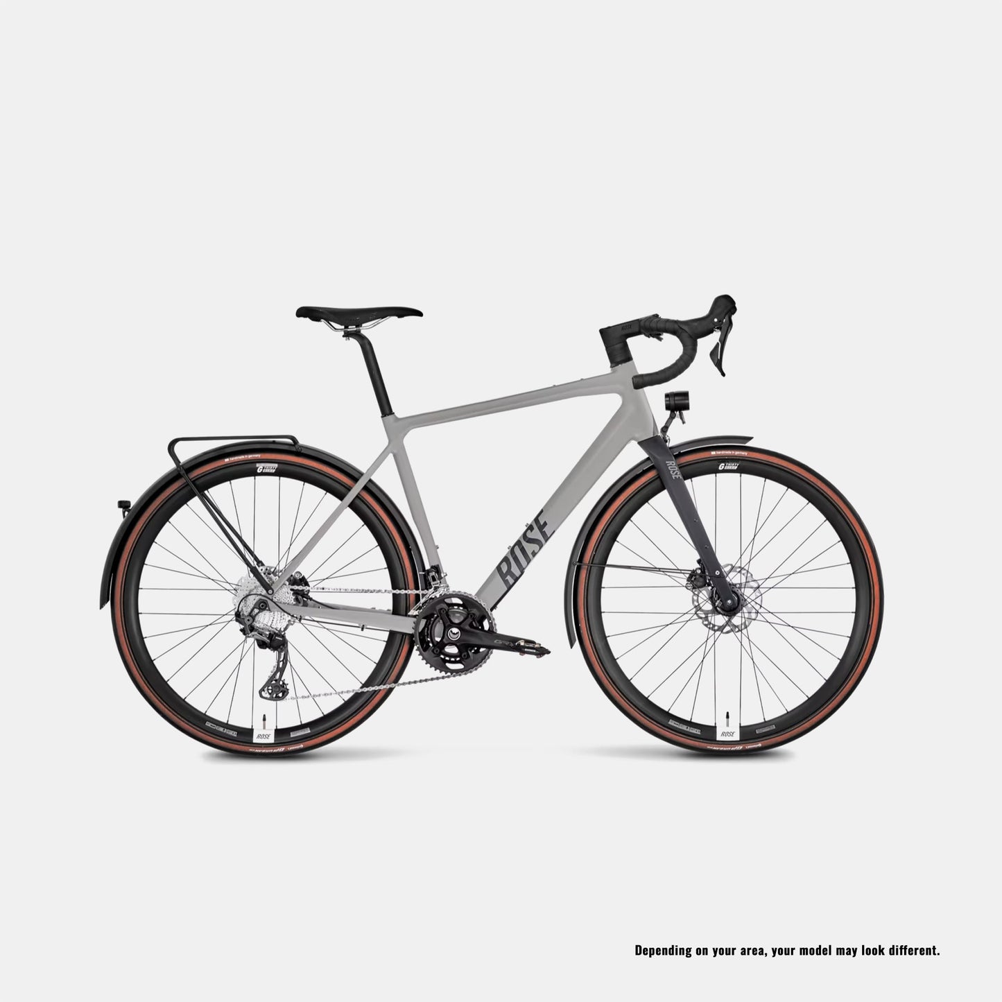 Anti-Diebstahl-Set - Rose Backroad AL EQ 2024