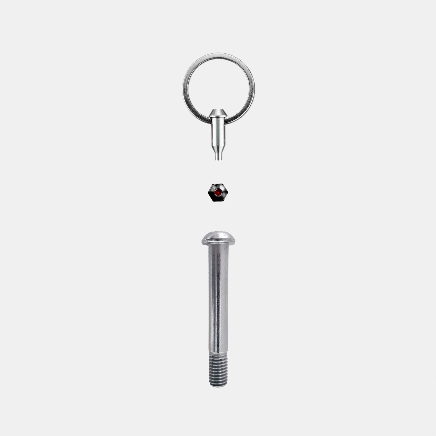 Anti-Diebstahl-Set Sattel - Brompton