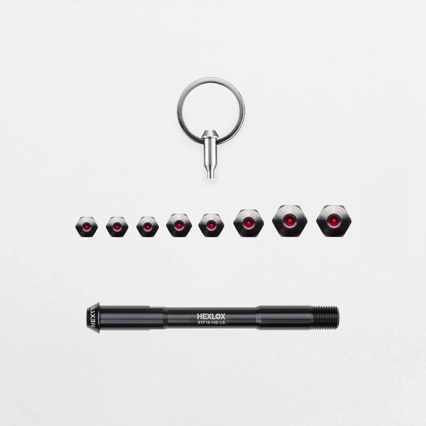 Anti-Diebstahl-Set - Cowboy 3