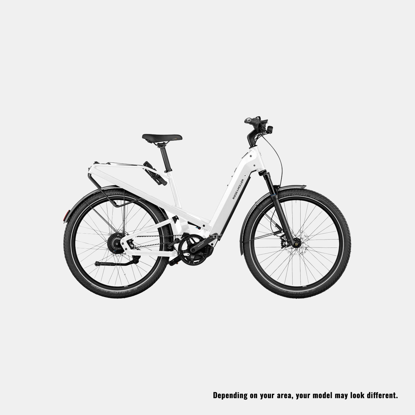 Anti-Diebstahl-Set - Riese & Müller Homage GT Vario