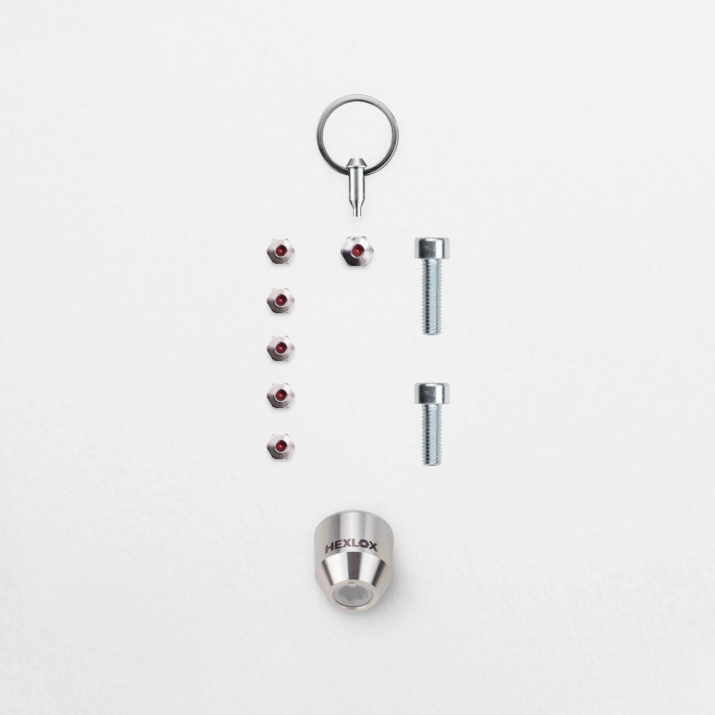 Anti-Diebstahl-Set - Schindelhauer Ludwig VIII/XI