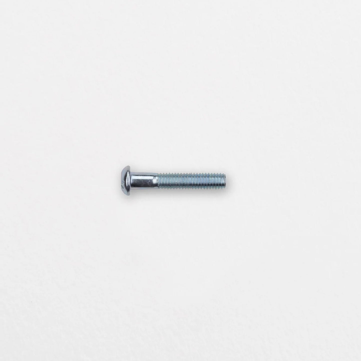 M6-Stahlschrauben Linsenkopf – kompatibel mit Hexlox Einsatz 4 mm