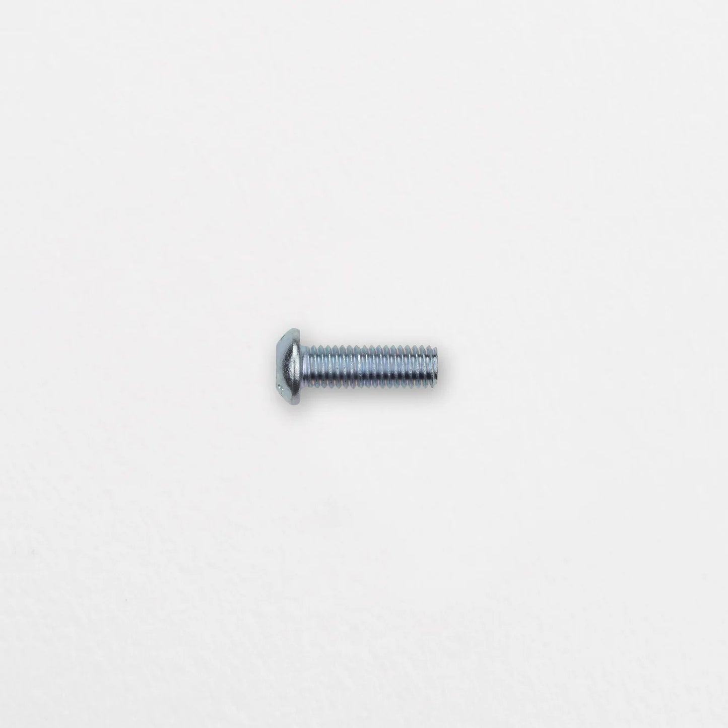 M8-Stahlschrauben Linsenkopf – kompatibel mit Hexlox Einsatz 5 mm