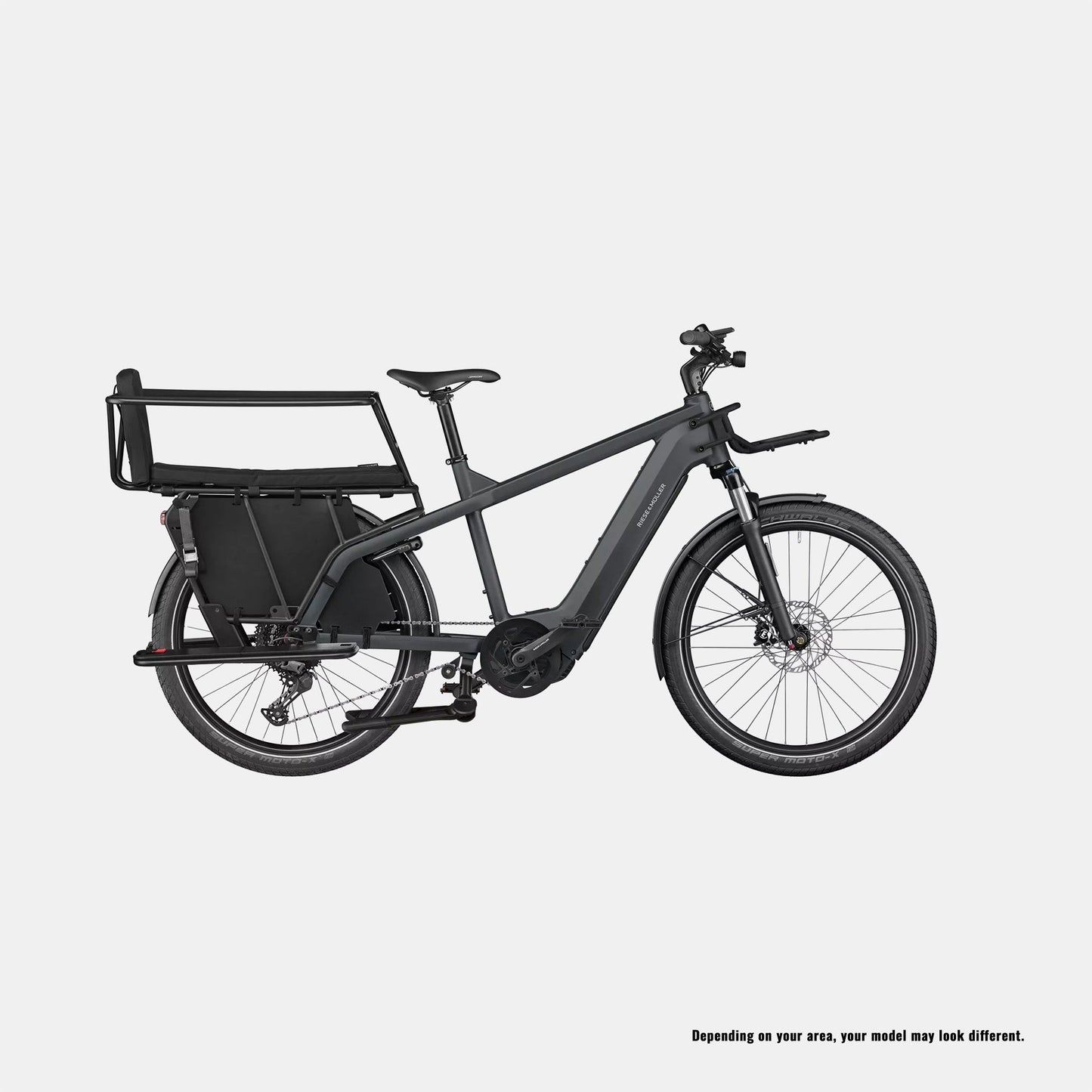 Anti-Diebstahl-Set - Riese & Müller Multicharger