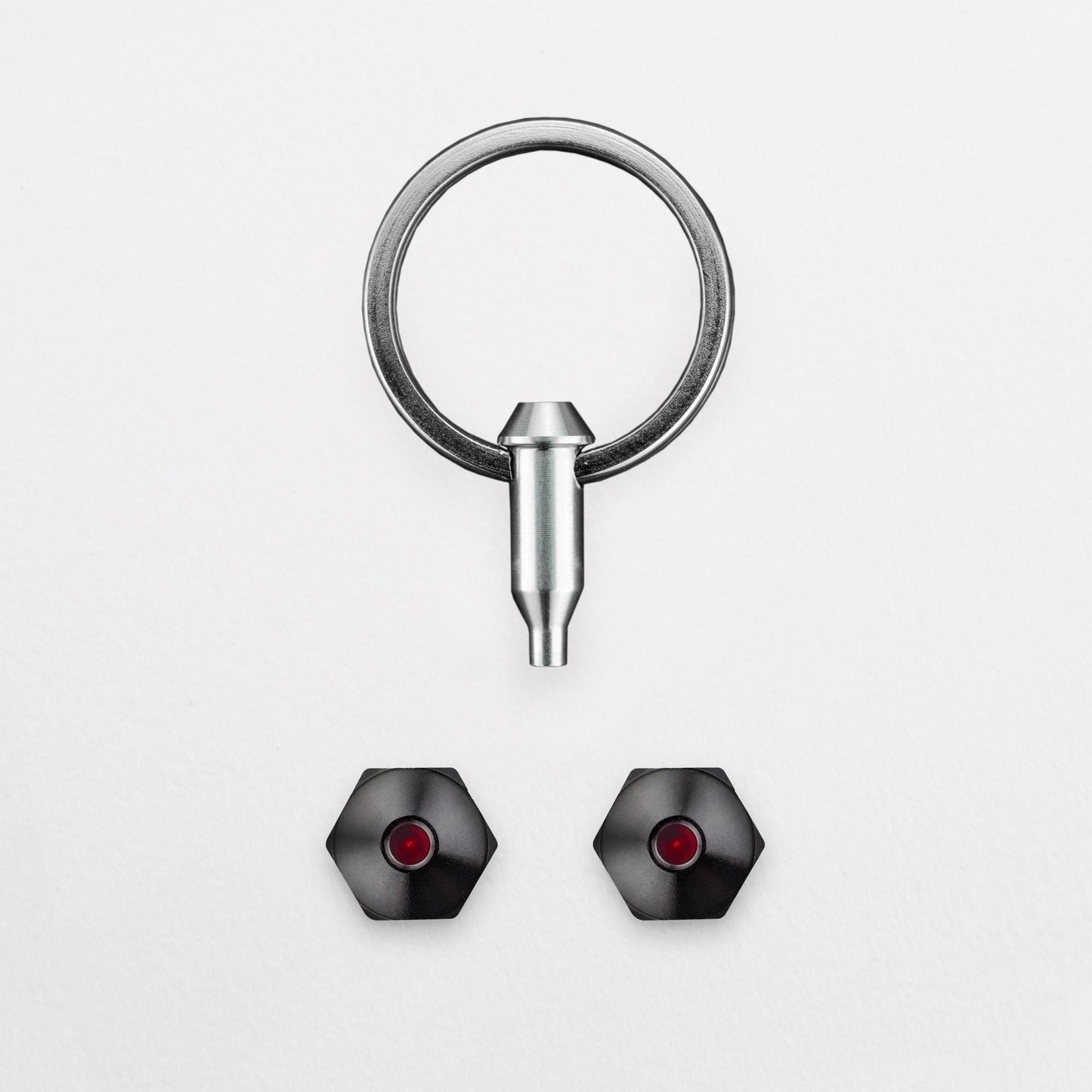 Anti-Diebstahl-Set für Pedale