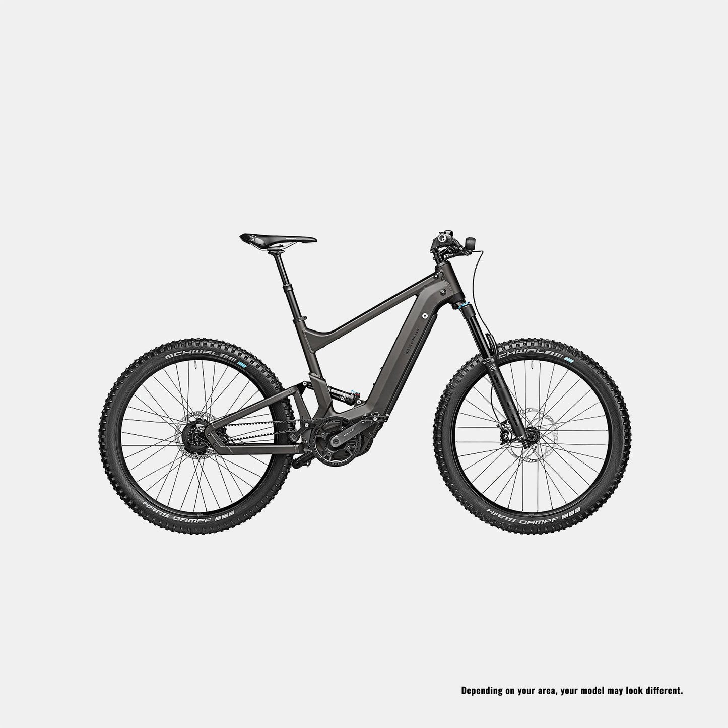 Anti-Diebstahl-Set - Riese Müller Delite Mountain Rolhoff