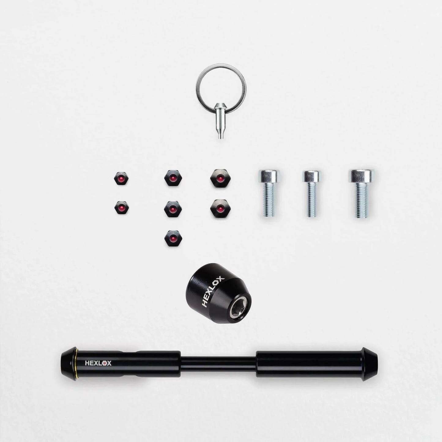 Anti-Diebstahl-Set - Riese & Müller Multi Charger Mixte 2022