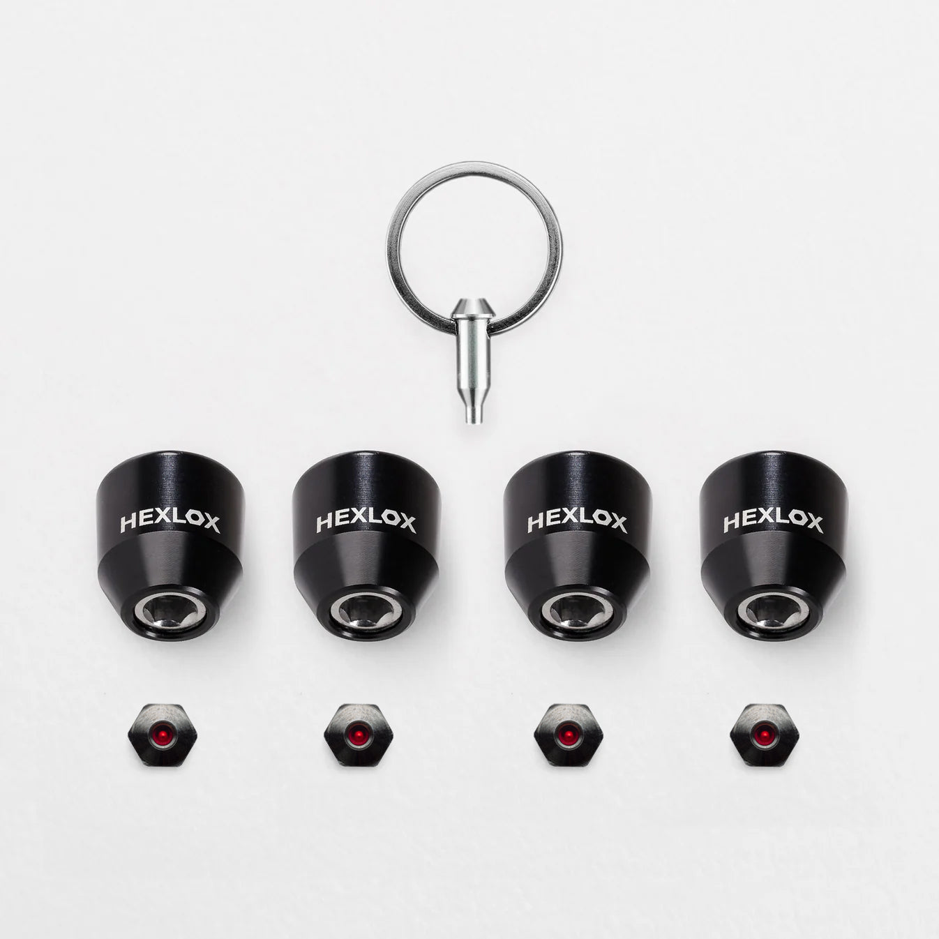 Anti-Diebstahl-Set – für Singlespeed / Fixed Gear