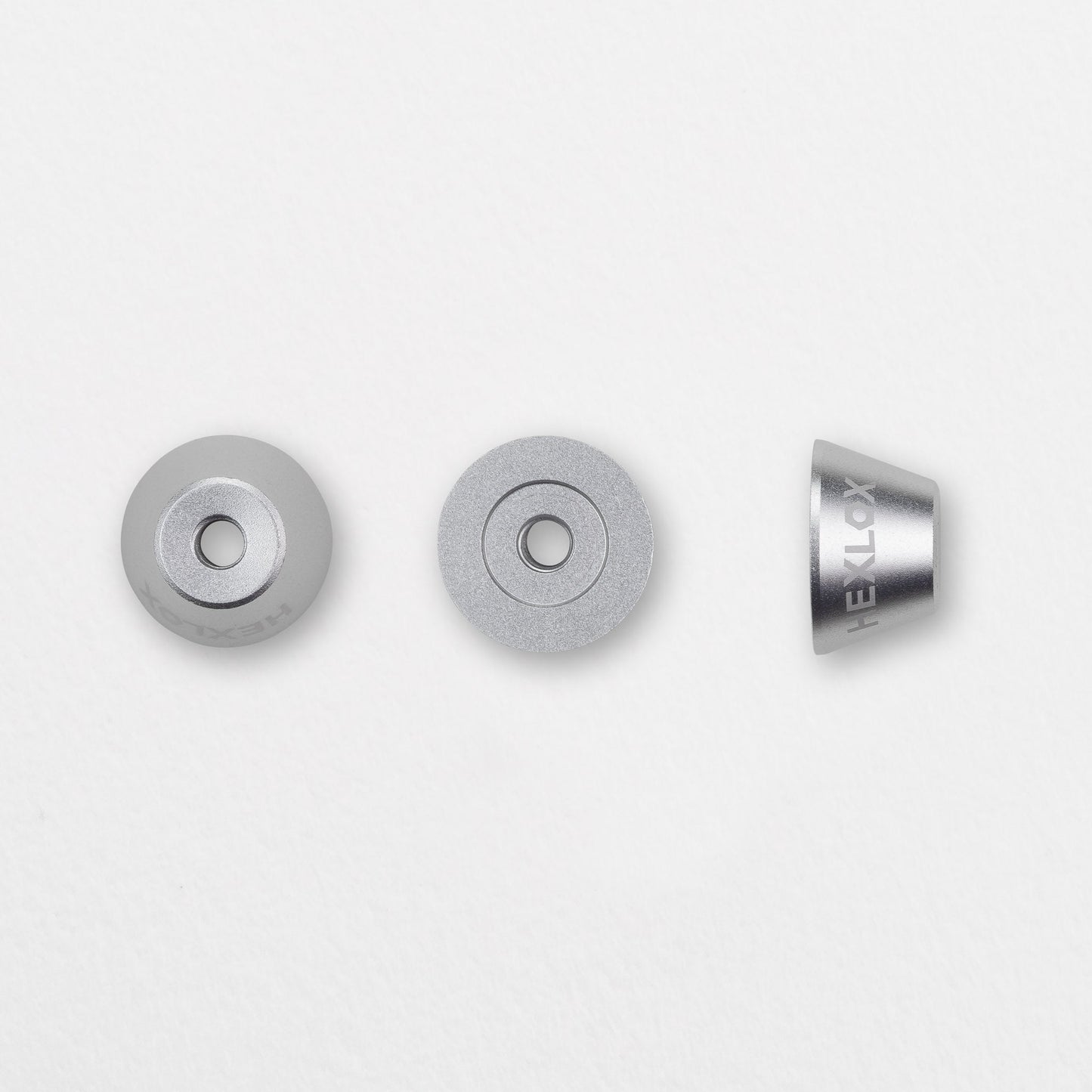 Achsen und Achsenteile