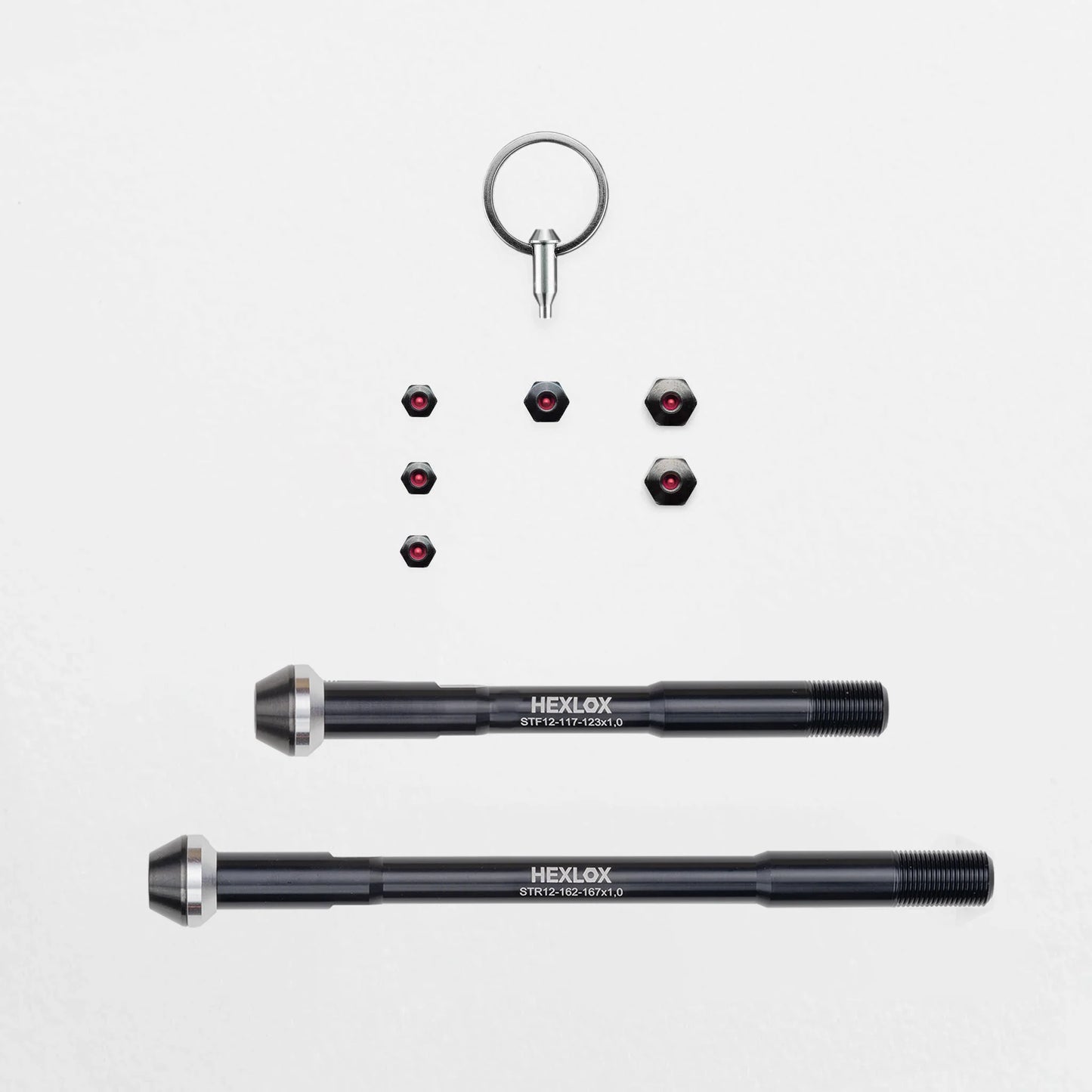 Anti-Diebstahl-Set - Specialized Tarmac SL6