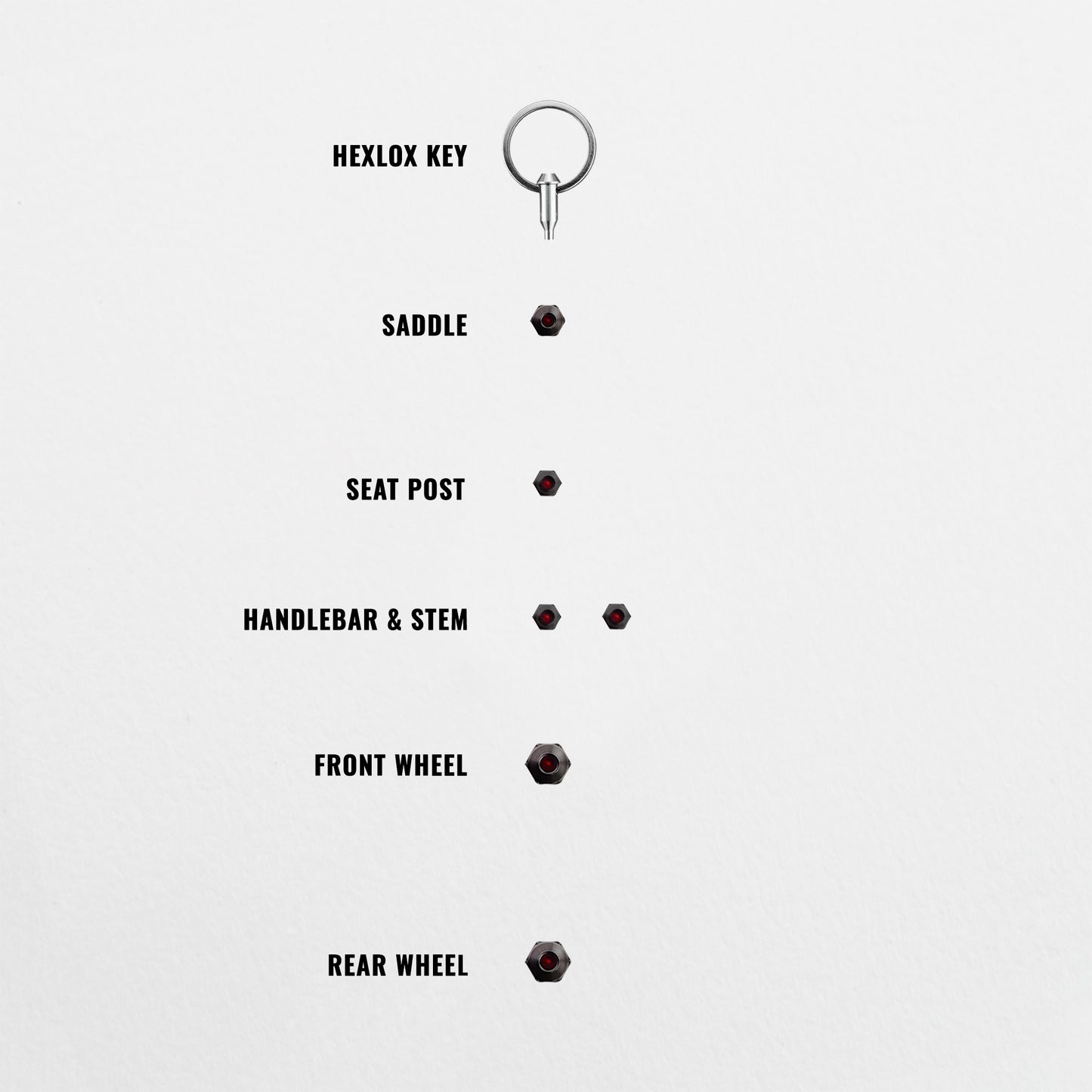 Anti-Diebstahl-Set - Urwahn