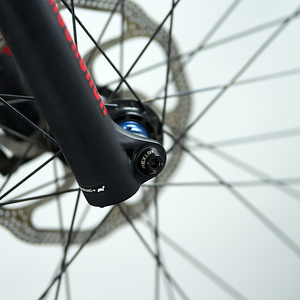 Q-Loc Thru Axle - Hexlox Ready