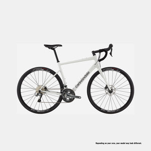 Cannondale Synapse AL 2  - Anti-Theft Set