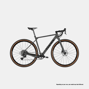 Canyon Grizl AL 5  - Anti-Theft Set