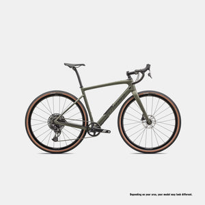 Specialized Diverge - Anti-Theft Set