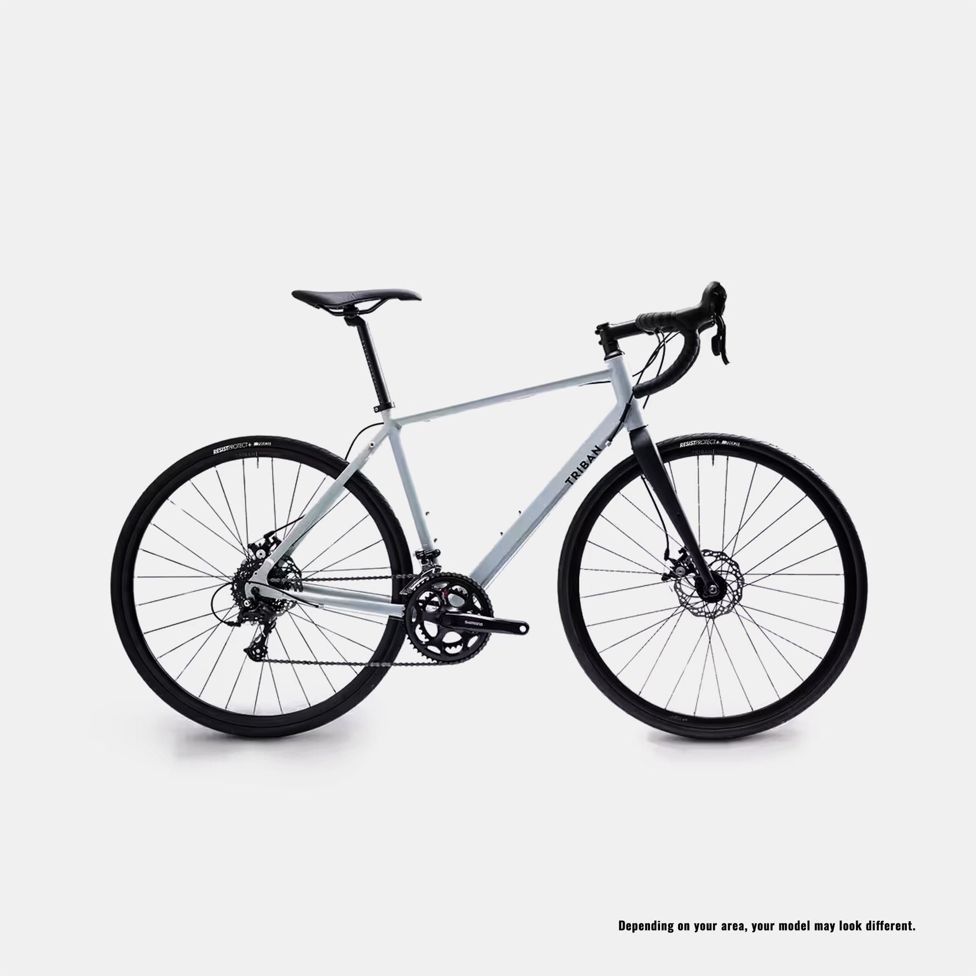 Decathlon Triban RC 120 Set Hexlox – Hexlox Anti Theft for