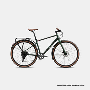 Anti-Theft Set - Ribble Hybrid AL