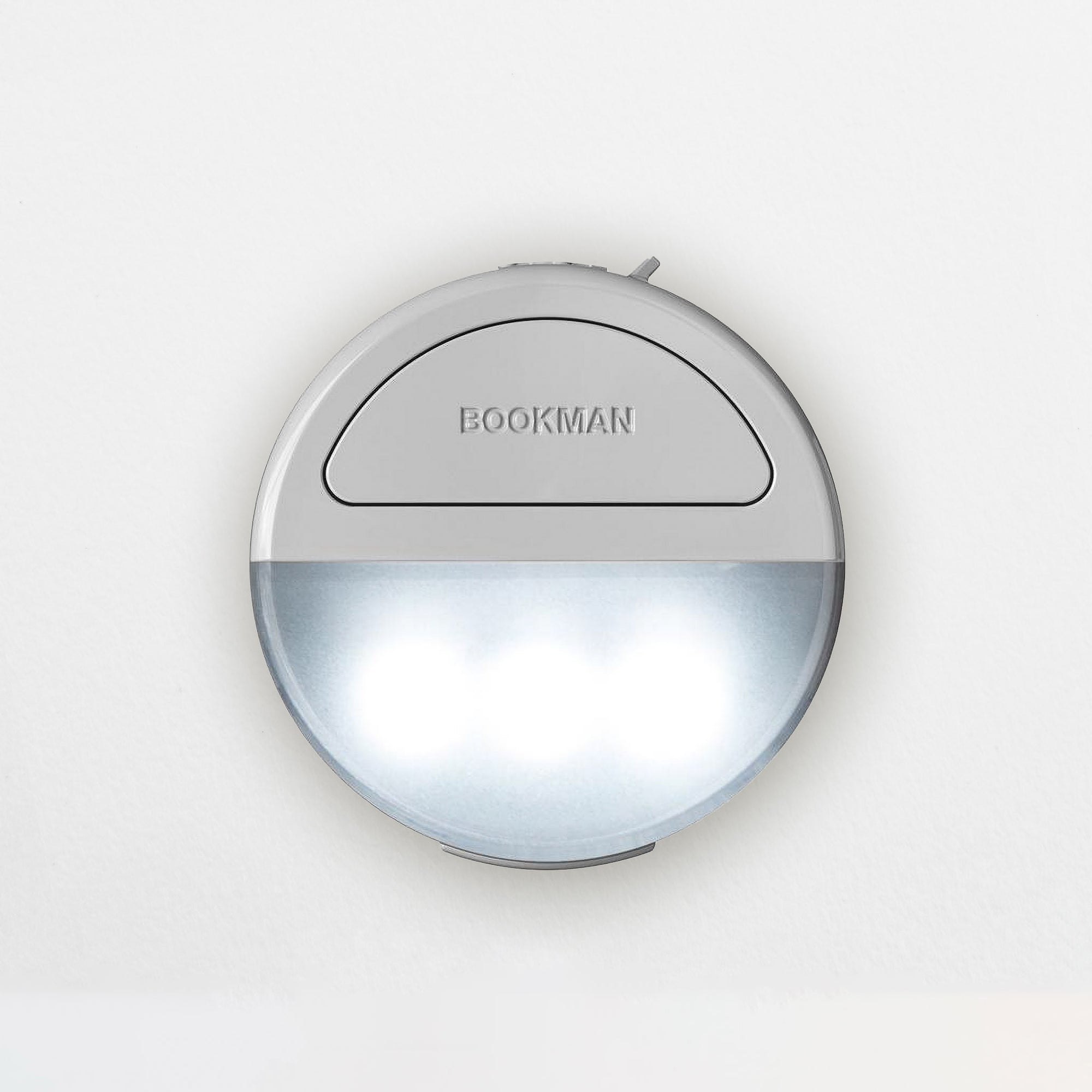 Eclipse by Bookman - Clip-On light for biking, running, walking...