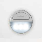 Eclipse by Bookman - Clip-on light for cycling, running, walking...
