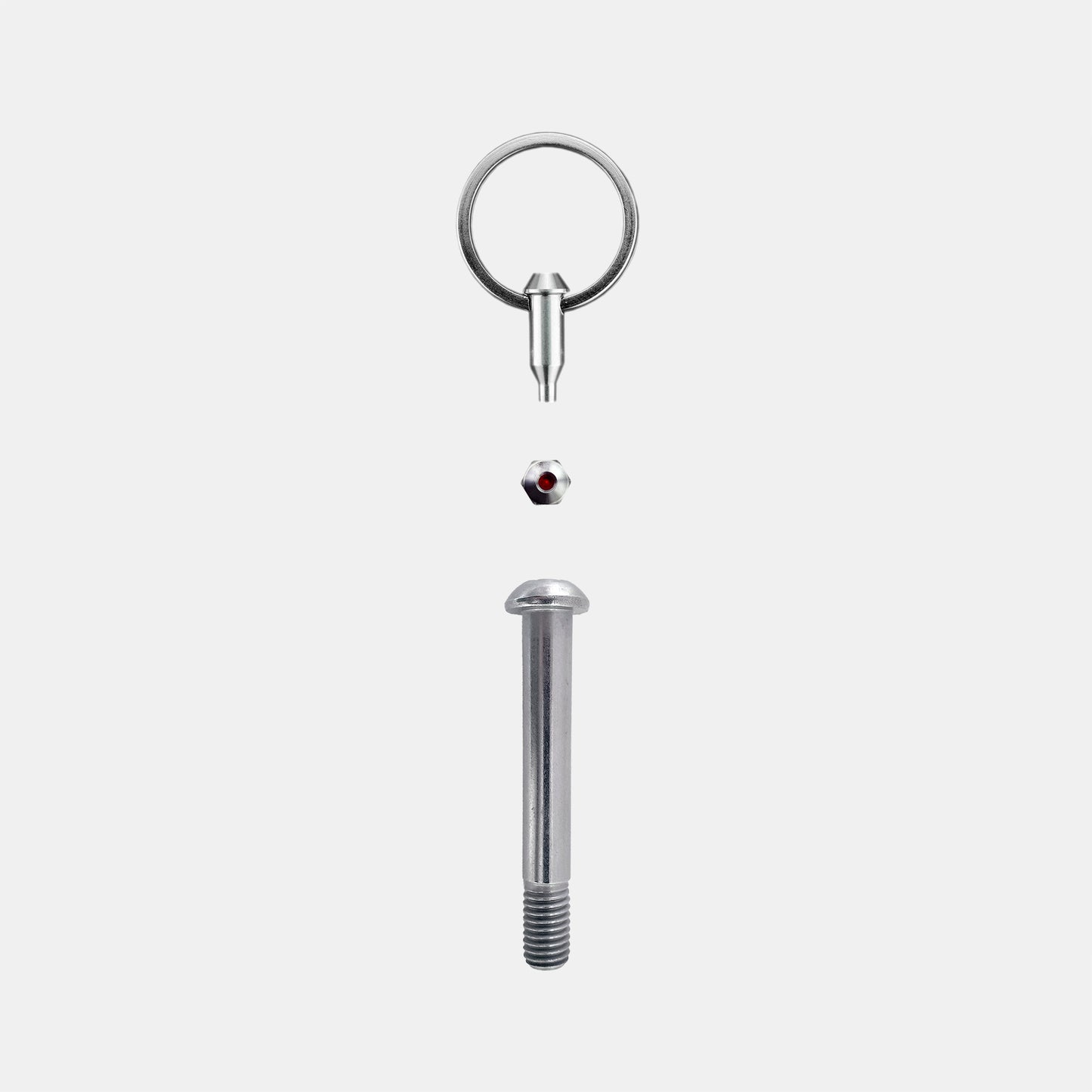 Anti-Diebstahl-Set Sattel - Brompton