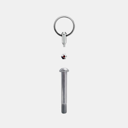 Anti-Diebstahl-Set Sattel - Brompton