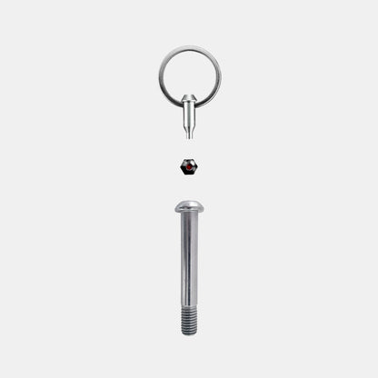 Anti-Diebstahl-Set Sattel - Brompton