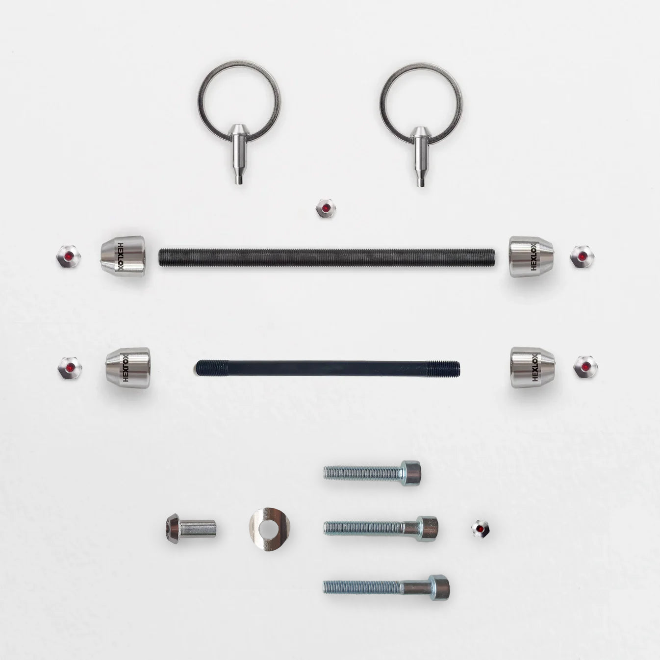 Anti-Diebstahl-Set - Bullitt