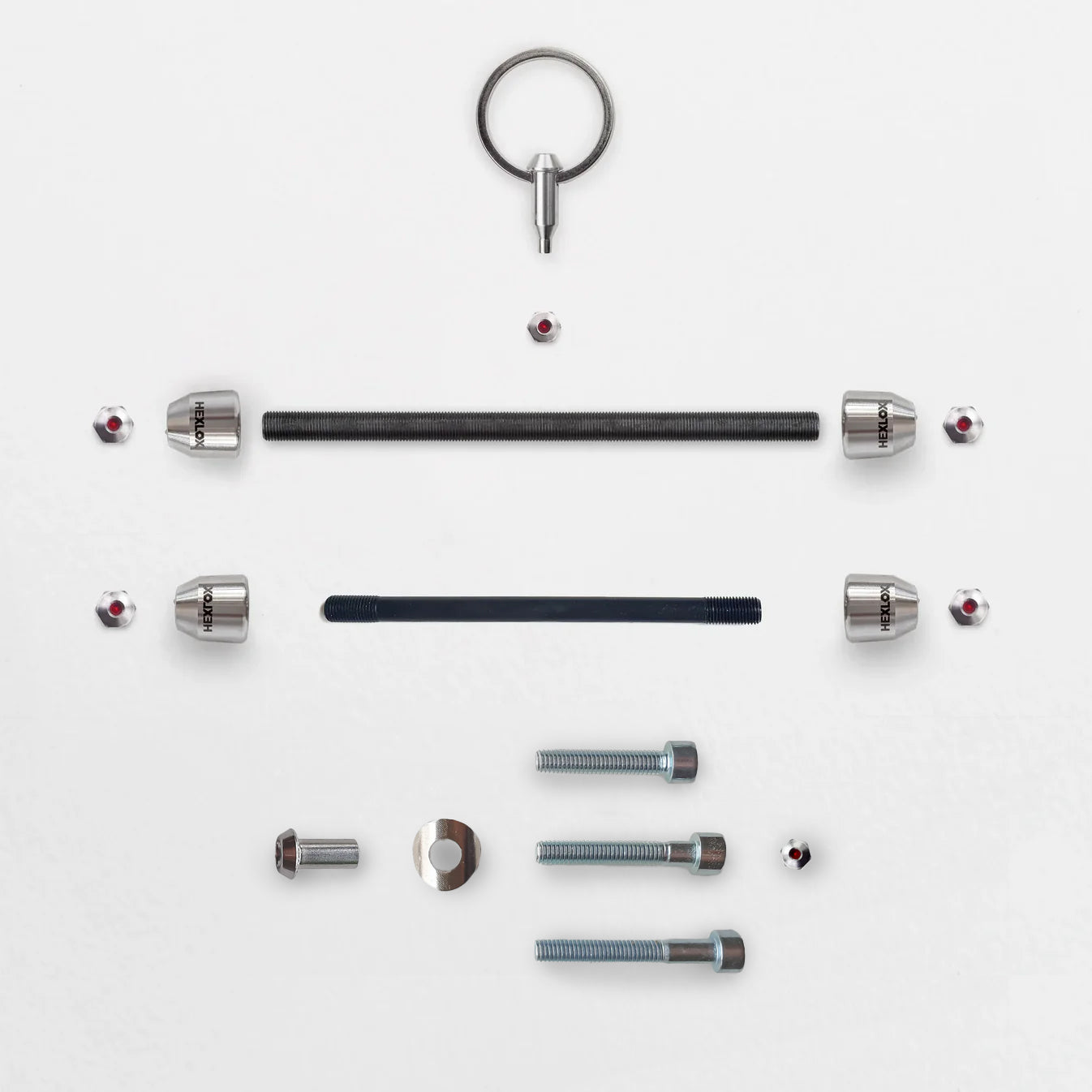 Anti-Diebstahl-Set - Bullitt