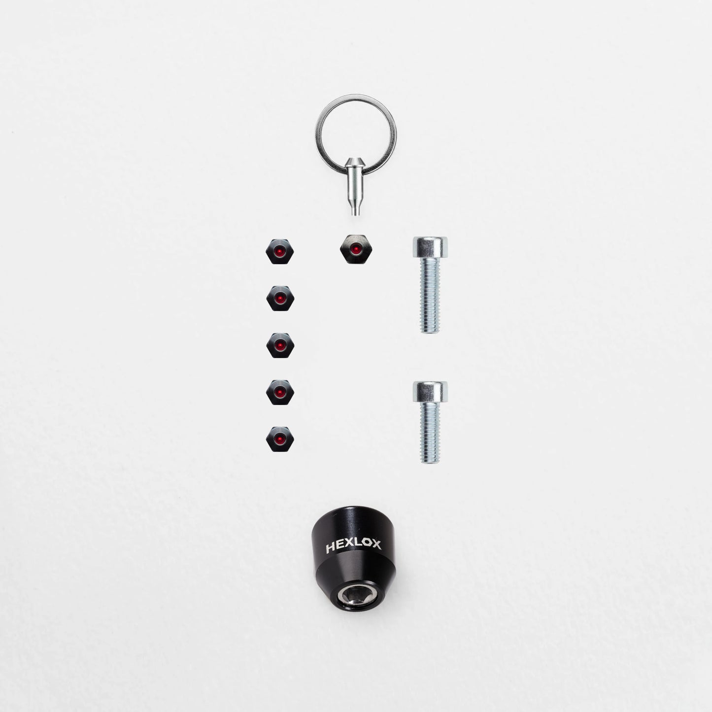 Anti-Diebstahl-Set - Schindelhauer Gustav