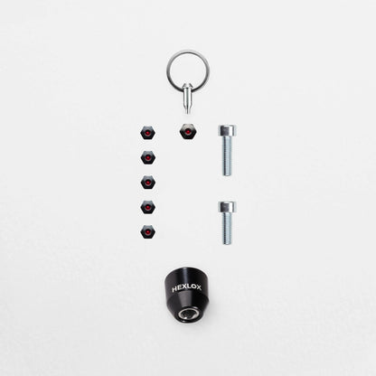 Anti-Diebstahl-Set - Schindelhauer Gustav