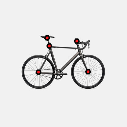 Anti-theft set - Schindelhauer Hektor