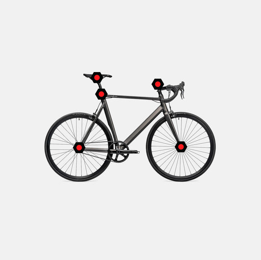 Anti-Diebstahl-Set - Schindelhauer Hektor