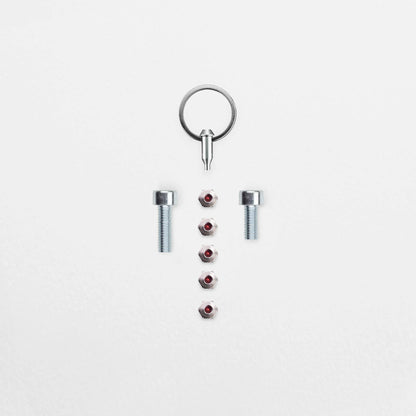 Anti-theft set - Schindelhauer Hektor