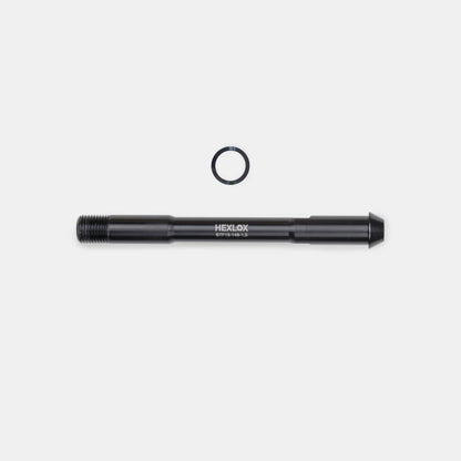 Hexlox Thru Axle - Replacement for Suntour Thru Axles