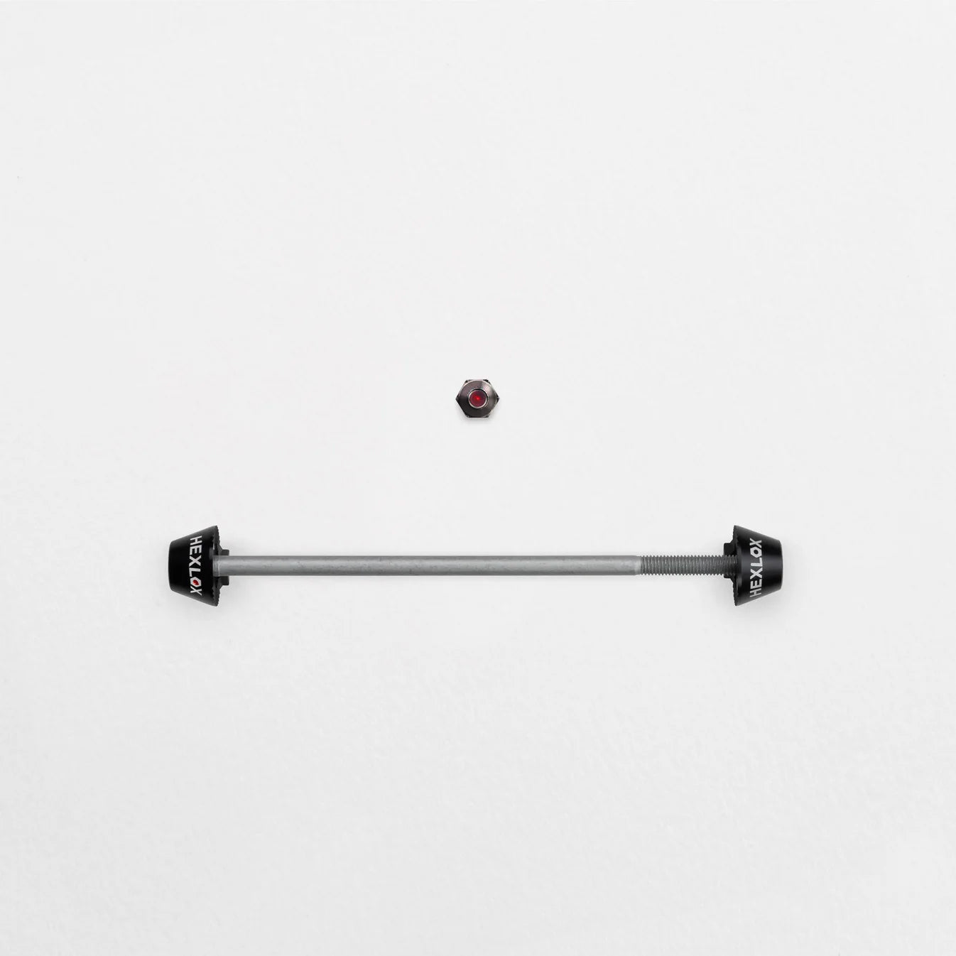 Hexlox-Schnellspannachse