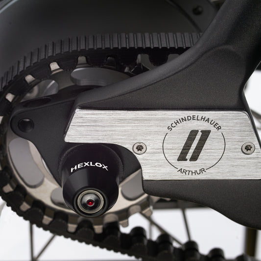 Mahle X35 Sicherheits-Set