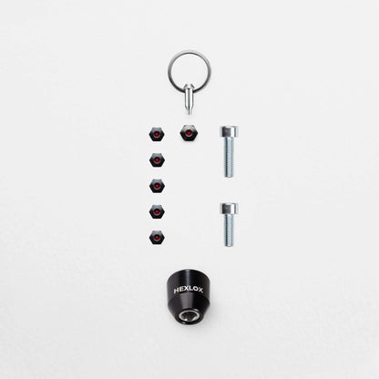 Anti-Diebstahl-Set - Schindelhauer Lotte