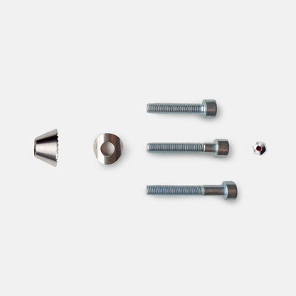 M5 Seatpost Security Set – Replacement for quick release