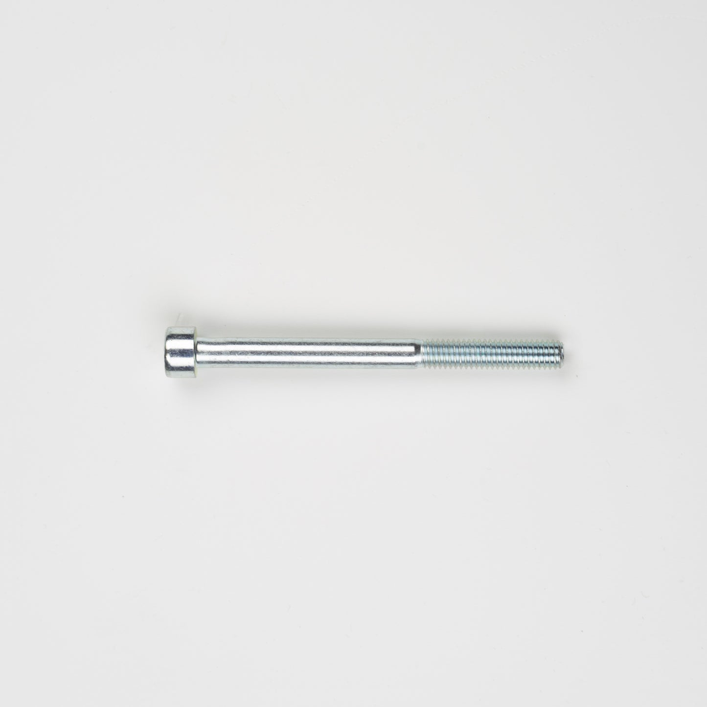 M6 Steel bolts cylinder head – use Hexlox Insert 5 mm