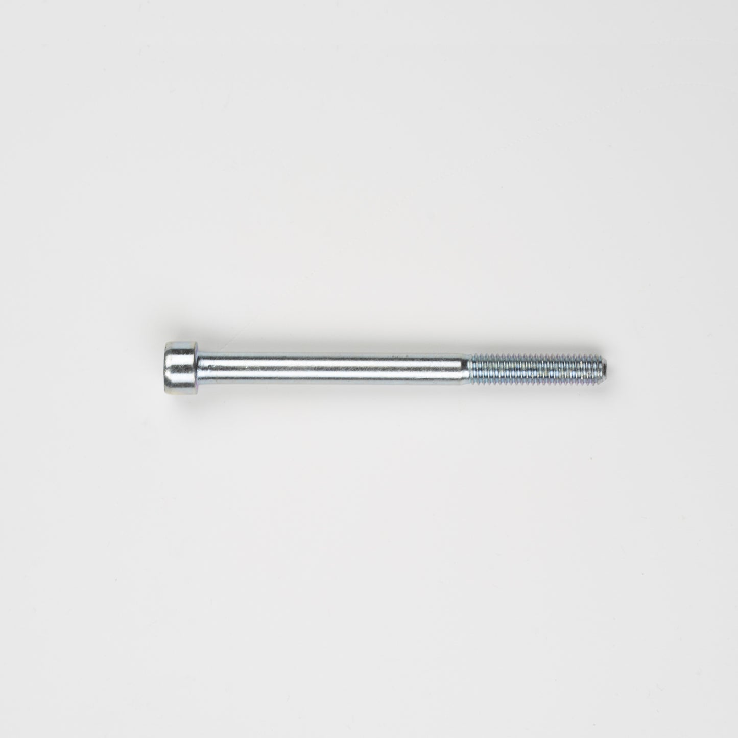 M6 Steel bolts cylinder head – use Hexlox Insert 5 mm