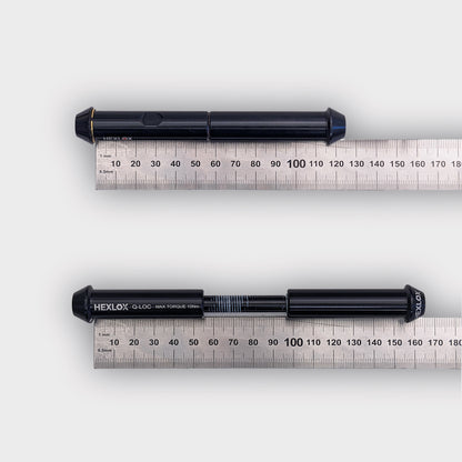 Hexlox-Steckachse Q-Loc Suntour Front 15