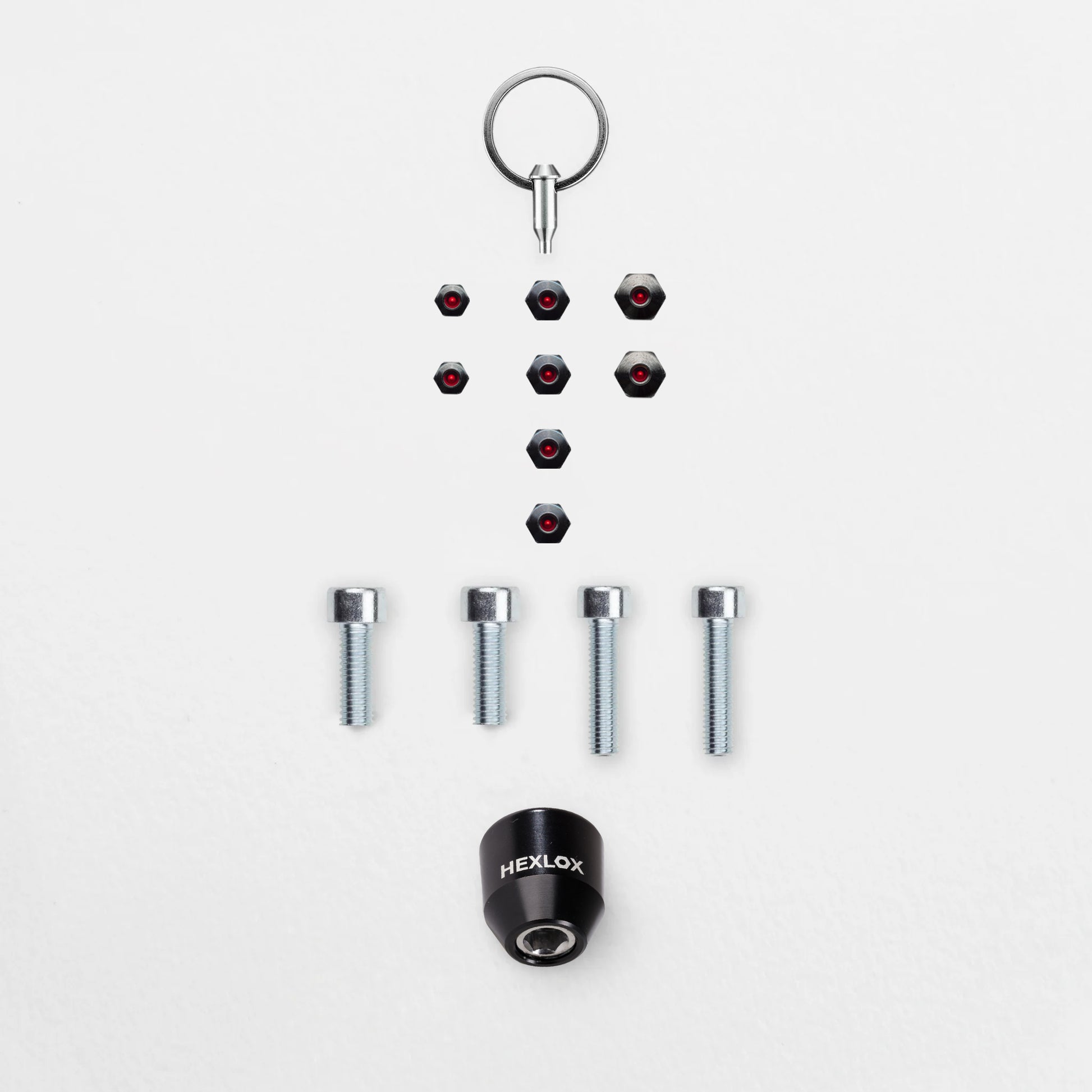 Anti-Diebstahl-Set