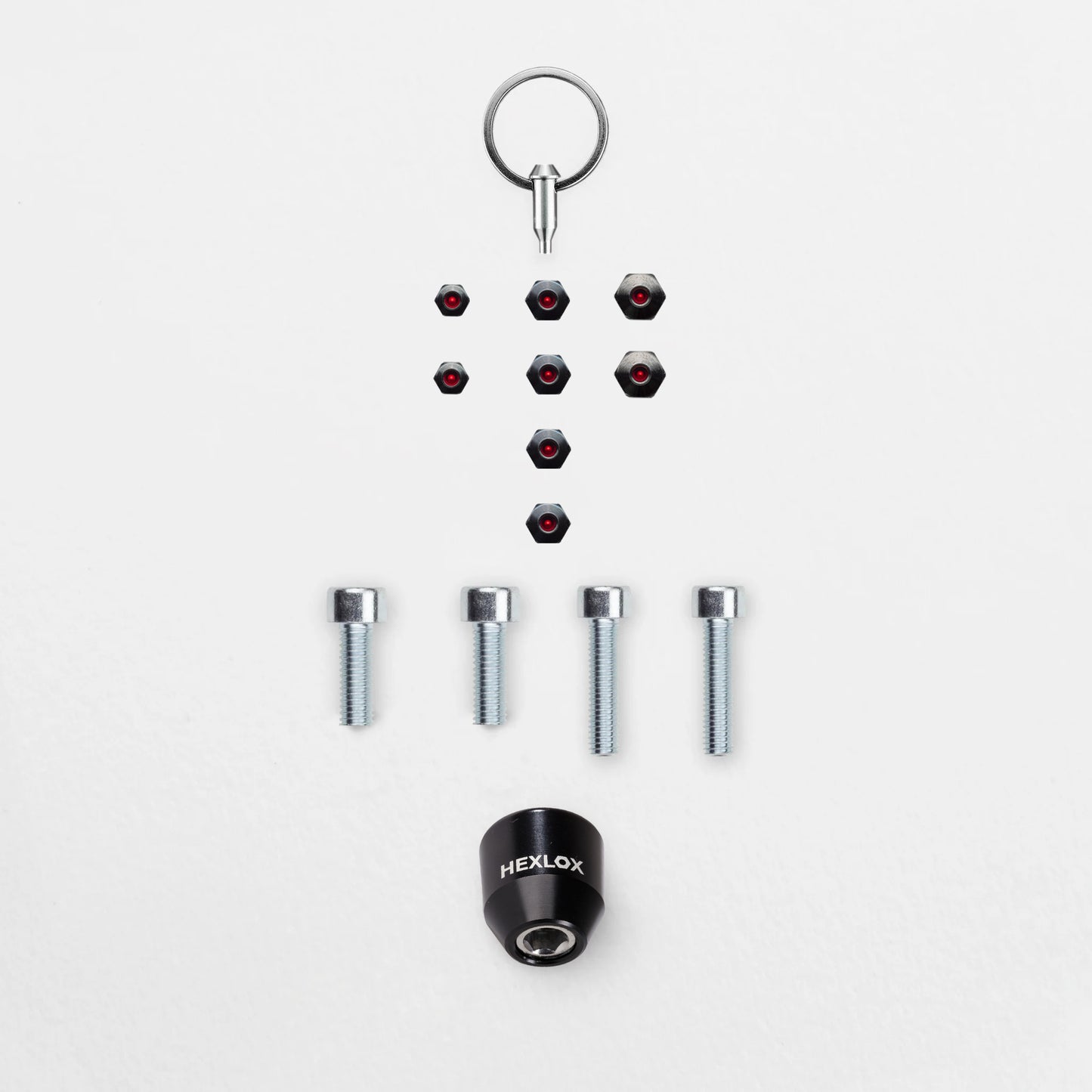 Anti-Diebstahl-Set - Schindelhauer Heinrich