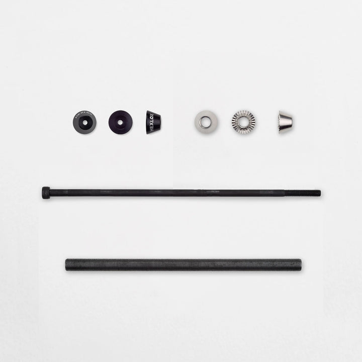 Screws & Spare Parts – Hexlox - Anti Theft for Saddles, Wheels and More.